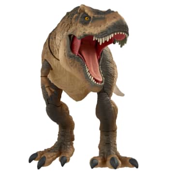 Jurasicc World T-Rex Colección Hammond - Imagen 4 de 6