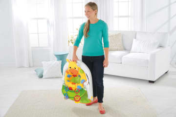 Fisher-Price Sit-Me-Up Floor Seat with Tray - Image 4 of 6