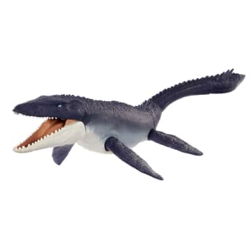 Jurassic World: Ein Neues Zeitalter“ Mosasaurus Dinosaurier-Spielzeug - Bild 1 von 8