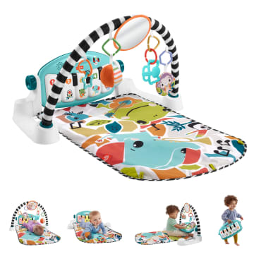 Palestrina Baby Piano Smart Stages