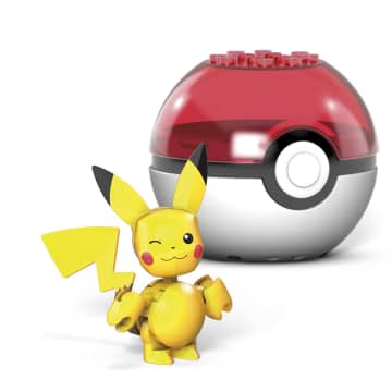 Mega Construx Pokémon Pikachu - Image 2 of 7