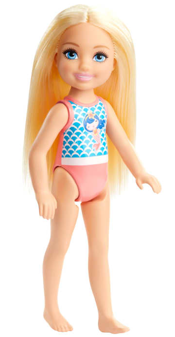 Bambola Chelsea Di Barbie Club Beach, 15 Cm - Image 10 of 13