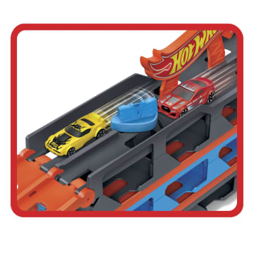 Hot Wheels® Nταλίκα-Πίστα 2 σε 1 - Image 4 of 6