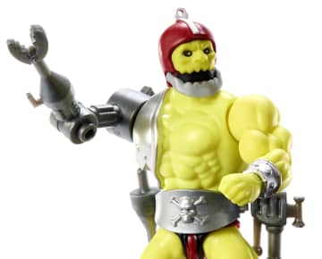 Figura De Acción De Trap Jaw De Masters Of The Universe Origins, Villano De Motu