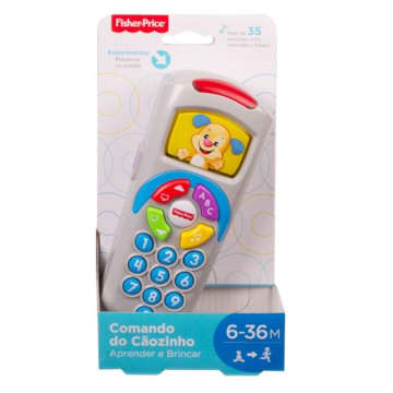 Mando A Distancia De Perrito De Ríe Y Aprende De Fisher-Price - Imagen 6 de 6