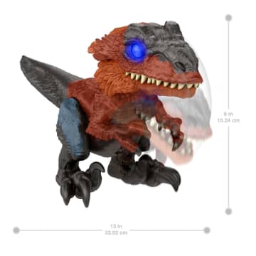 Jurassic World Uncaged Ultimate Fire Dino - Image 8 of 8