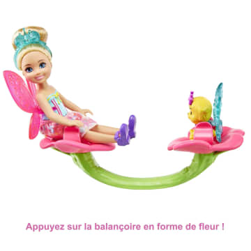 Barbie – Coffret Chelsea La Cabane Haut Perchée - Image 4 of 6