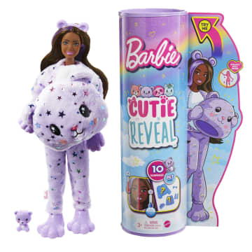 Barbie Cutie Reveal Puppe - Image 1 of 6