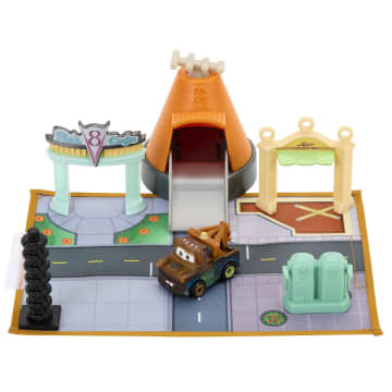 Disney Cars Minis Set De Juego Portátil - Imagen 4 de 6