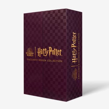 Harry Potter Exklusive Design Kollektion Harry Potter Puppe - Bild 9 von 9