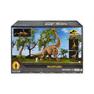Jurassic World Figurine Dinosaure De La Collection Hammond Brachiosaure
