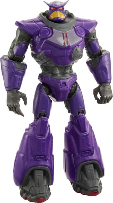 Disney Pixar Lightyear Large Scale (12-Inch Scale) Zurg Figure - Image 1 of 6