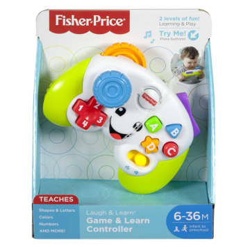 Fisher-Price Leerplezier Speel En Leer Controller - Image 6 of 6