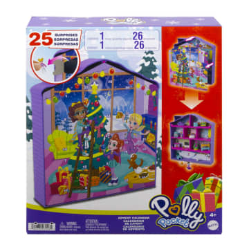 Polly Pocket Calendario Dell'Avvento - Image 6 of 6