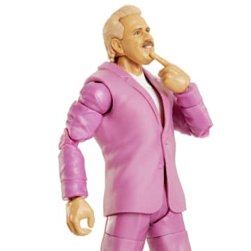 WWE Damian Priest Royal Rumble Elite Collection Action Figure