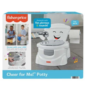 Cheer For Me! Potty