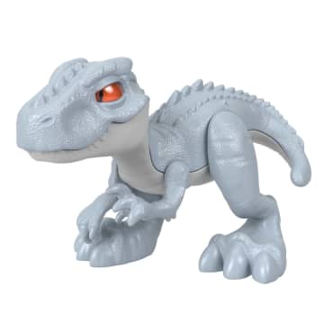 Imaginext Jurassic World Dominion Baby Dinosaur Toy Collection, Character May Vary - Imagen 1 de 6