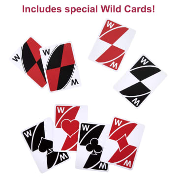 Wild Twists Playing Cards By UNO Brand 2-Pack In Tin
