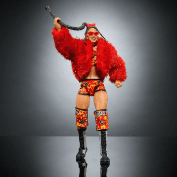 Wwe®  Ultimate Edition  Figurine Articulée et Acc.  Bianca Belair™ - Imagen 4 de 6