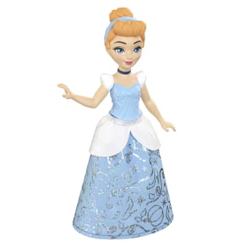 Disney Princesa Muñeca Mini Cenicienta 9cm - Image 3 of 6