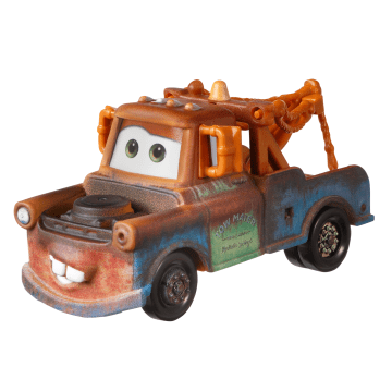 Carros da Disney e Pixar Diecast Veículo de Brinquedo Mate - Imagen 1 de 4