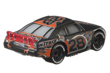 Carros da Disney e Pixar Diecast Veículo de Brinquedo Aiken Axler - Image 3 of 4