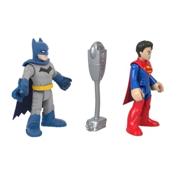 Dc superhero shop friends toys