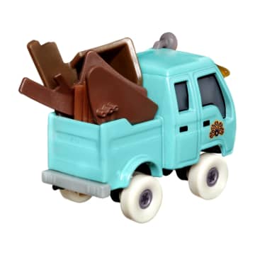 Cars de Disney y Pixar Vehículo de Juguete Paquete de 2 con Noriyuki & Goggle Pitty