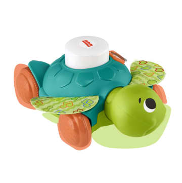 Fisher-Price® Linkimals Manu La Tortue - Version Française - Imagen 5 de 6