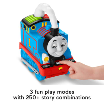 Thomas And Friends Toy Train With Lights Music And Stories For Toddlers, Storytime Thomas
