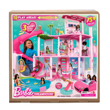 Barbie Casa de Bonecas Dos Sonhos