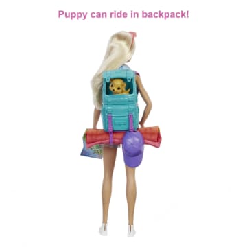 Barbie Doll And Accessories, It Takes Two “Malibu” Camping Doll And 10+ Pieces