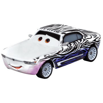 Cars de Disney y Pixar Diecast Vehículo de Juguete Paquete de 2 Kay Pillar & May Pillar