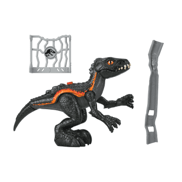 Fisher-Price-Indoraptor Imaginext-Figurine Avec Accessoires