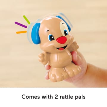 Fisher-Price Laugh & Learn Puppy's Activity Home Electronic Learning Playset For Infants & Toddlers - Image 5 of 6