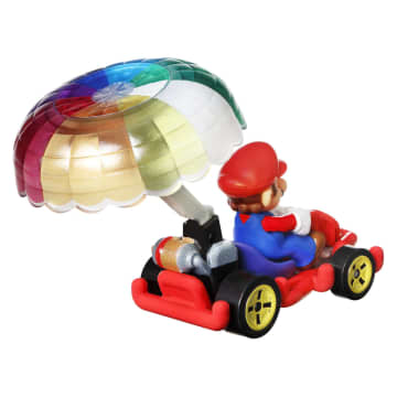 Hot Wheels®  Mario Kart™ Mario Cadre en tuyau