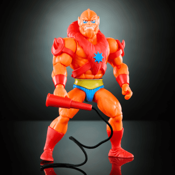 Masters Of The Universe Origins Toy, Cartoon Collection Beast Man Action Figure - Image 4 of 6