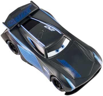 Carros da Disney e Pixar Diecast Veículo de Brinquedo Jackson Storm - Image 4 of 6