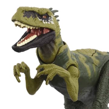 Jurassic World Strike Attack Dinosaur Toys With Single Strike Action - Imagen 4 de 6