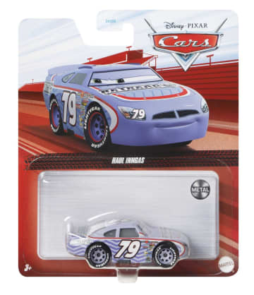 Carros da Disney e Pixar Diecast Veículo de Brinquedo Haul Inngas - Imagem 3 de 3