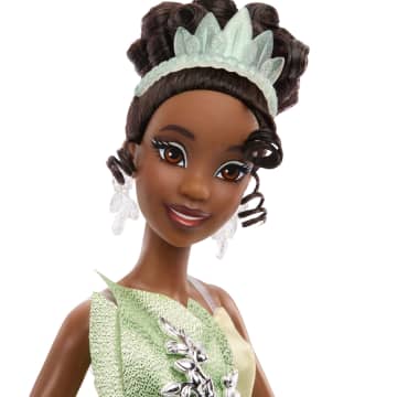 Disney Collector Muñeca de Colección Tiana Exclusiva Celebración 100 Anniversario