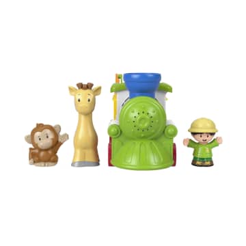 Fisher-Price® Little People® Train Musical Du Zoo