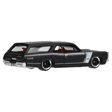 Hot Wheels Themed Veículo de Brinquedo 66 GTO Wagon Custom - Image 3 of 5