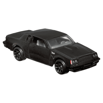 Hot Wheels Collector Vehículo de Colección 1987 Buick Grand National - Image 2 of 4