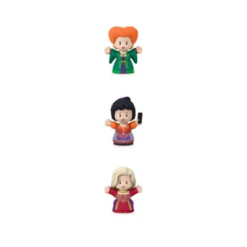 Fisher-Price Little People Collector Hocus Pocus de Disney, 3 Fig. - Imagen 5 de 5