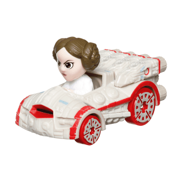 Hot Wheels RacerVerse Veículo de Brinquedo Princesa Leia - Image 1 of 5