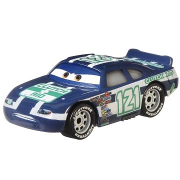 Carros da Disney e Pixar Diecast Veículo de Brinquedo Kevin Shiftright - Image 1 of 4