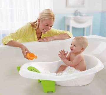 Fisher-Price 4-In-1 Sling 'n Seat Tub