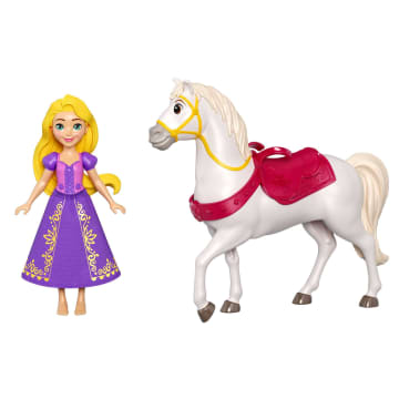 Disney Princess Toys, Rapunzel Doll & Maximus Figure