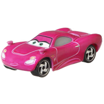 Cars de Disney y Pixar Diecast Vehículo de Juguete Holley Shiftwell - Image 1 of 4